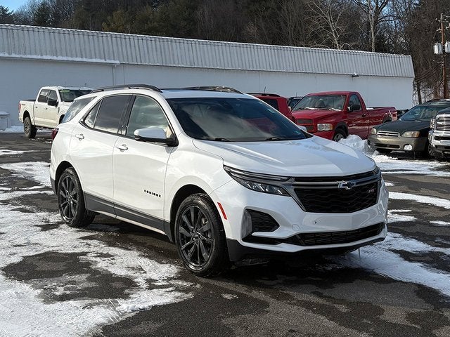 2023 Chevrolet Equinox AWD RS