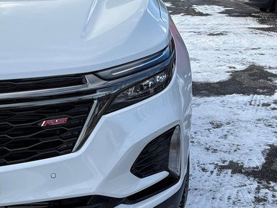 2023 Chevrolet Equinox AWD RS