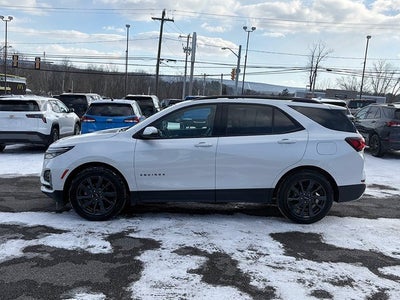 2023 Chevrolet Equinox AWD RS