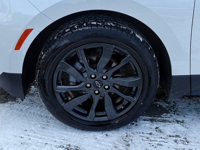 2023 Chevrolet Equinox AWD RS