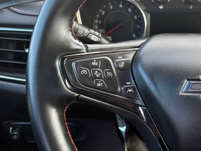 2023 Chevrolet Equinox AWD RS