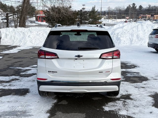 2023 Chevrolet Equinox AWD RS