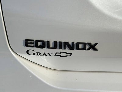 2023 Chevrolet Equinox AWD RS