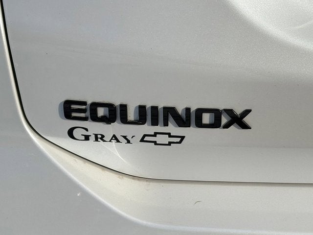 2023 Chevrolet Equinox AWD RS