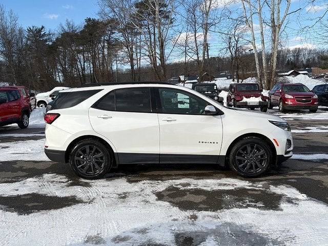 2023 Chevrolet Equinox AWD RS