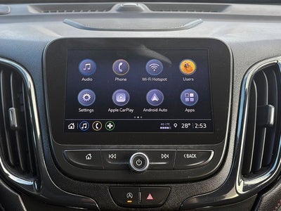 2023 Chevrolet Equinox AWD RS