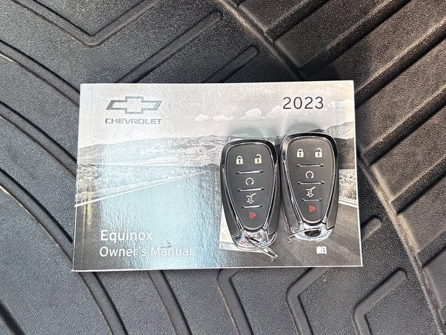 2023 Chevrolet Equinox AWD RS