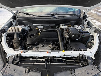 2023 Chevrolet Equinox AWD RS