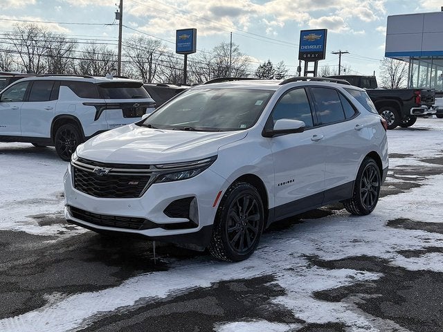 2023 Chevrolet Equinox AWD RS