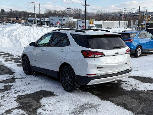 2023 Chevrolet Equinox AWD RS