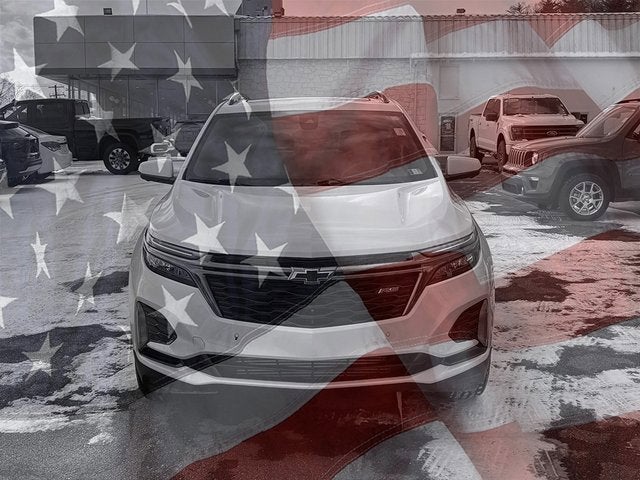 2023 Chevrolet Equinox AWD RS