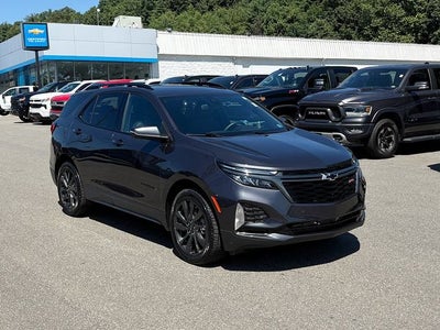 2023 Chevrolet Equinox AWD RS