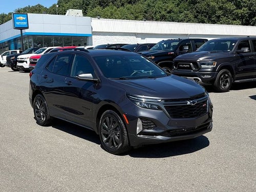 2023 Chevrolet Equinox AWD RS