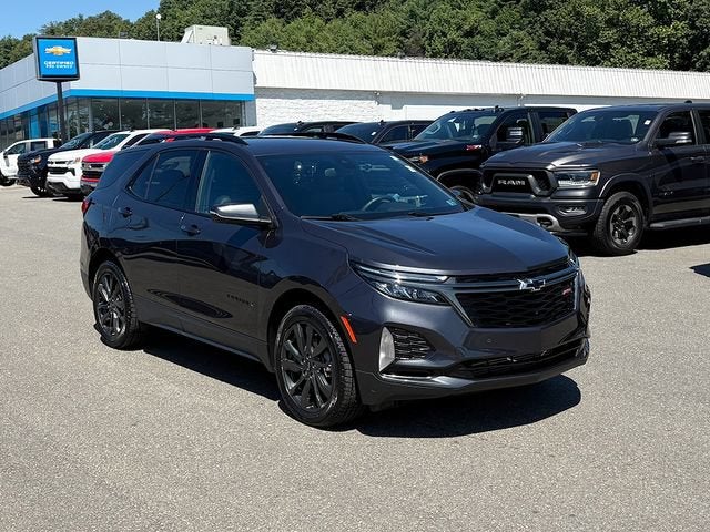 2023 Chevrolet Equinox AWD RS