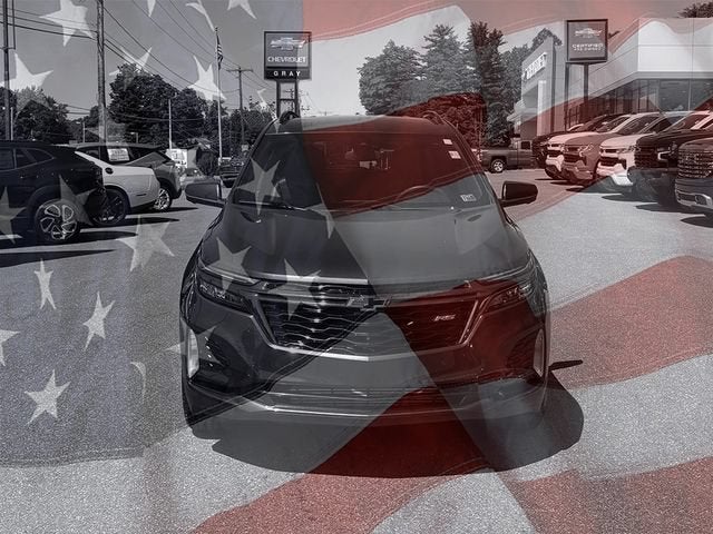 2023 Chevrolet Equinox AWD RS