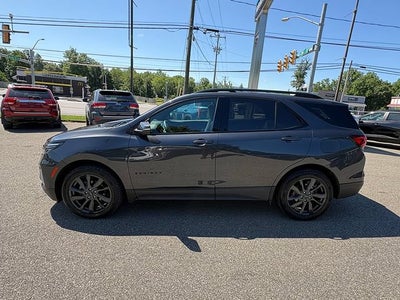 2023 Chevrolet Equinox AWD RS