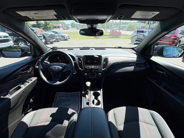 2023 Chevrolet Equinox AWD RS