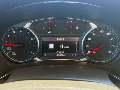 2023 Chevrolet Equinox AWD RS