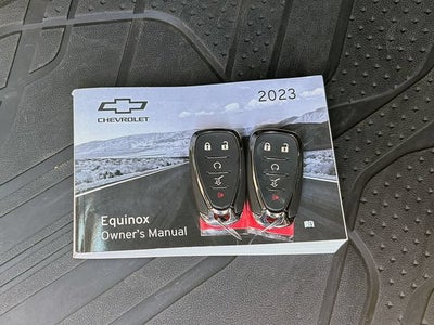 2023 Chevrolet Equinox AWD RS