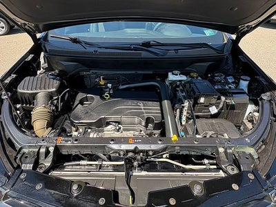 2023 Chevrolet Equinox AWD RS