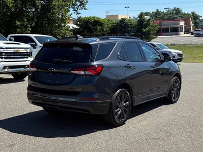 2023 Chevrolet Equinox AWD RS