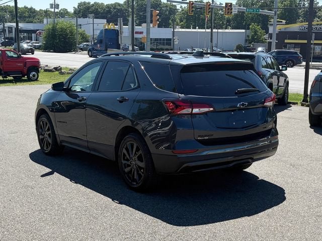 2023 Chevrolet Equinox AWD RS