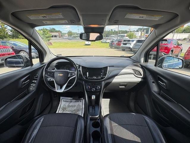 Used 2019 Chevrolet Trax LT with VIN 3GNCJPSB8KL371244 for sale in Stroudsburg, PA