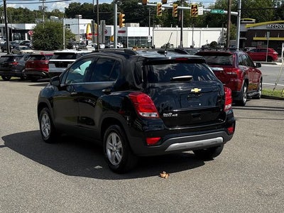 2019 Chevrolet Trax LT