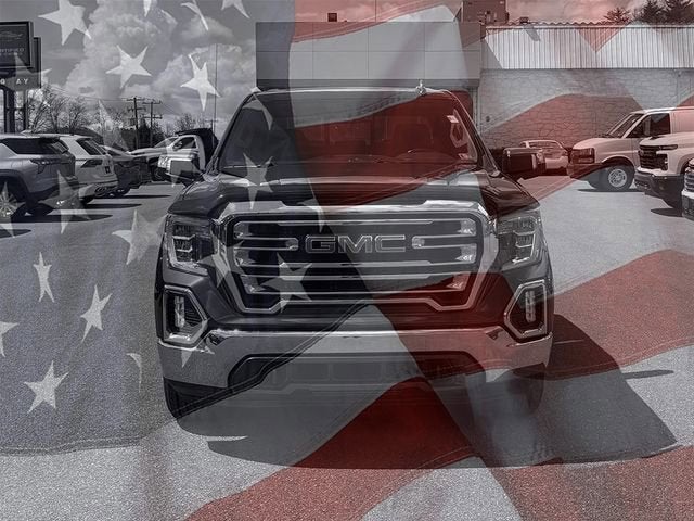 2021 GMC Sierra 1500 SLT