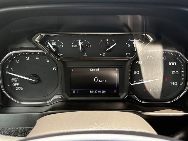 2021 GMC Sierra 1500 SLT