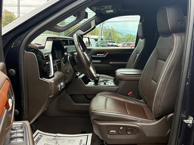 2023 GMC Sierra 1500 4WD Crew Cab Short Box Denali