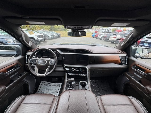 2023 GMC Sierra 1500 4WD Crew Cab Short Box Denali