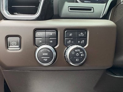 2023 GMC Sierra 1500 4WD Crew Cab Short Box Denali