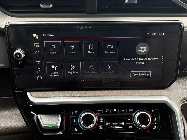 2023 GMC Sierra 1500 4WD Crew Cab Short Box Denali