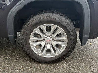 2023 GMC Sierra 1500 4WD Crew Cab Short Box Denali