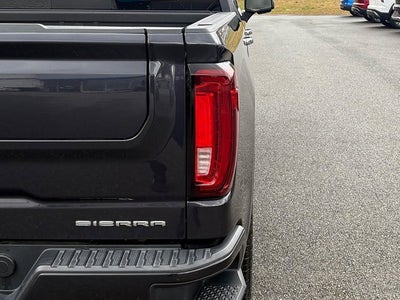 2023 GMC Sierra 1500 4WD Crew Cab Short Box Denali
