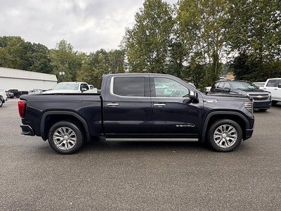 2023 GMC Sierra 1500 4WD Crew Cab Short Box Denali