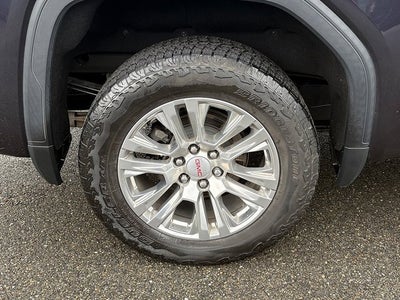 2023 GMC Sierra 1500 4WD Crew Cab Short Box Denali