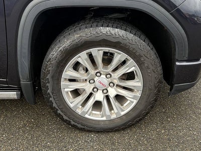 2023 GMC Sierra 1500 4WD Crew Cab Short Box Denali