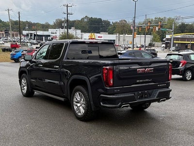 2023 GMC Sierra 1500 4WD Crew Cab Short Box Denali