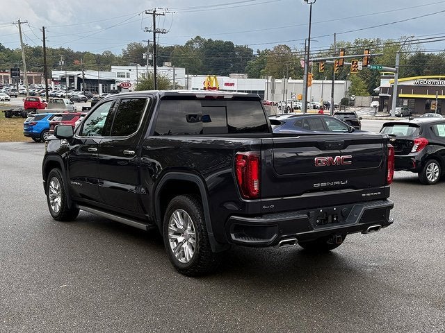 2023 GMC Sierra 1500 4WD Crew Cab Short Box Denali