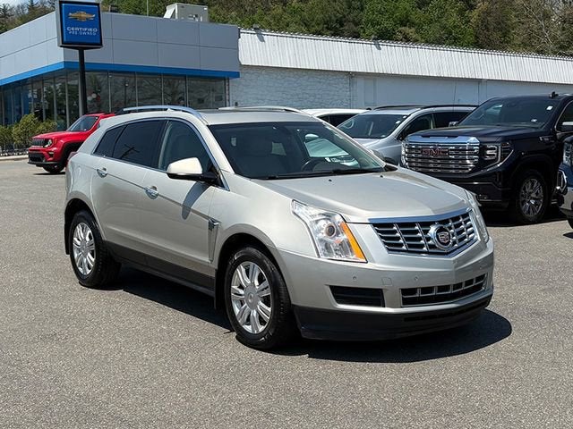 2013 Cadillac SRX AWD Luxury Collection's photo