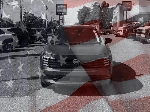 2025 Nissan Kicks SR Intelligent AWD