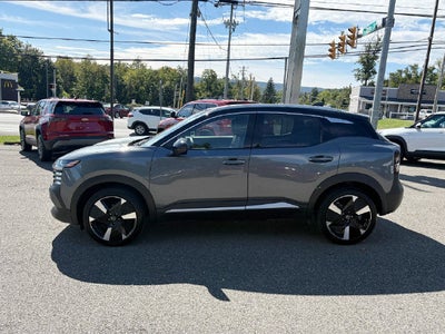 2025 Nissan Kicks SR Intelligent AWD