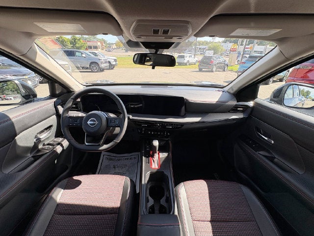 2025 Nissan Kicks SR Intelligent AWD