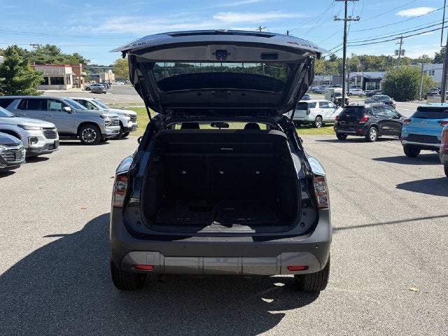 2025 Nissan Kicks SR Intelligent AWD