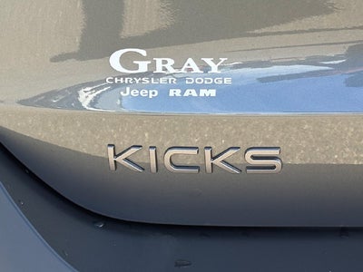 2025 Nissan Kicks SR Intelligent AWD