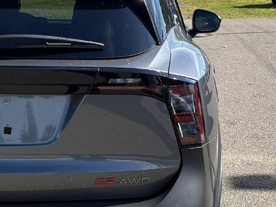 2025 Nissan Kicks SR Intelligent AWD