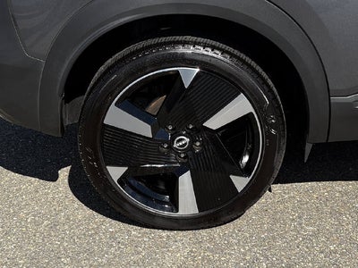 2025 Nissan Kicks SR Intelligent AWD