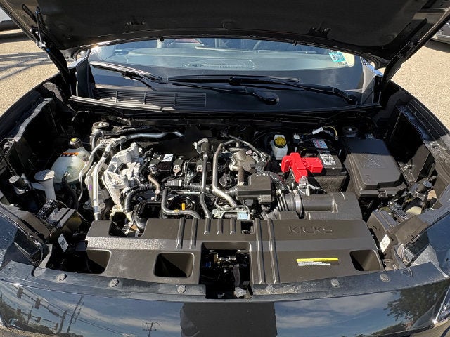 2025 Nissan Kicks SR Intelligent AWD